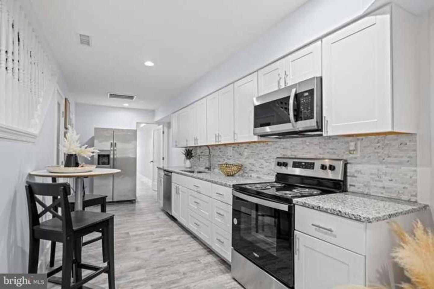 Apartment Beautiful 2 Bedroom On Morton St Nw